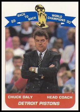5 Chuck Daly
